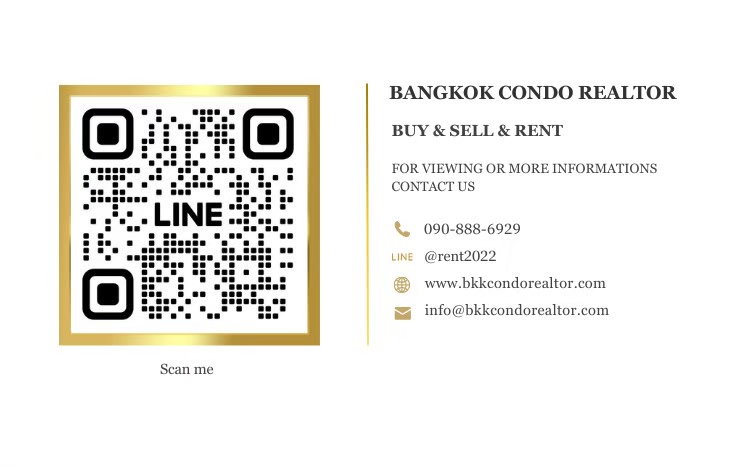 1-Bedroom Condo for Rent at Regent Home Bangna (28 sqm) — Bangna BTS