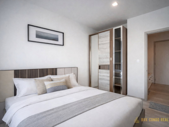 1-Bedroom Condo for Rent at Life Sukhumvit 48 (33.36 sqm) — On Nut BTS