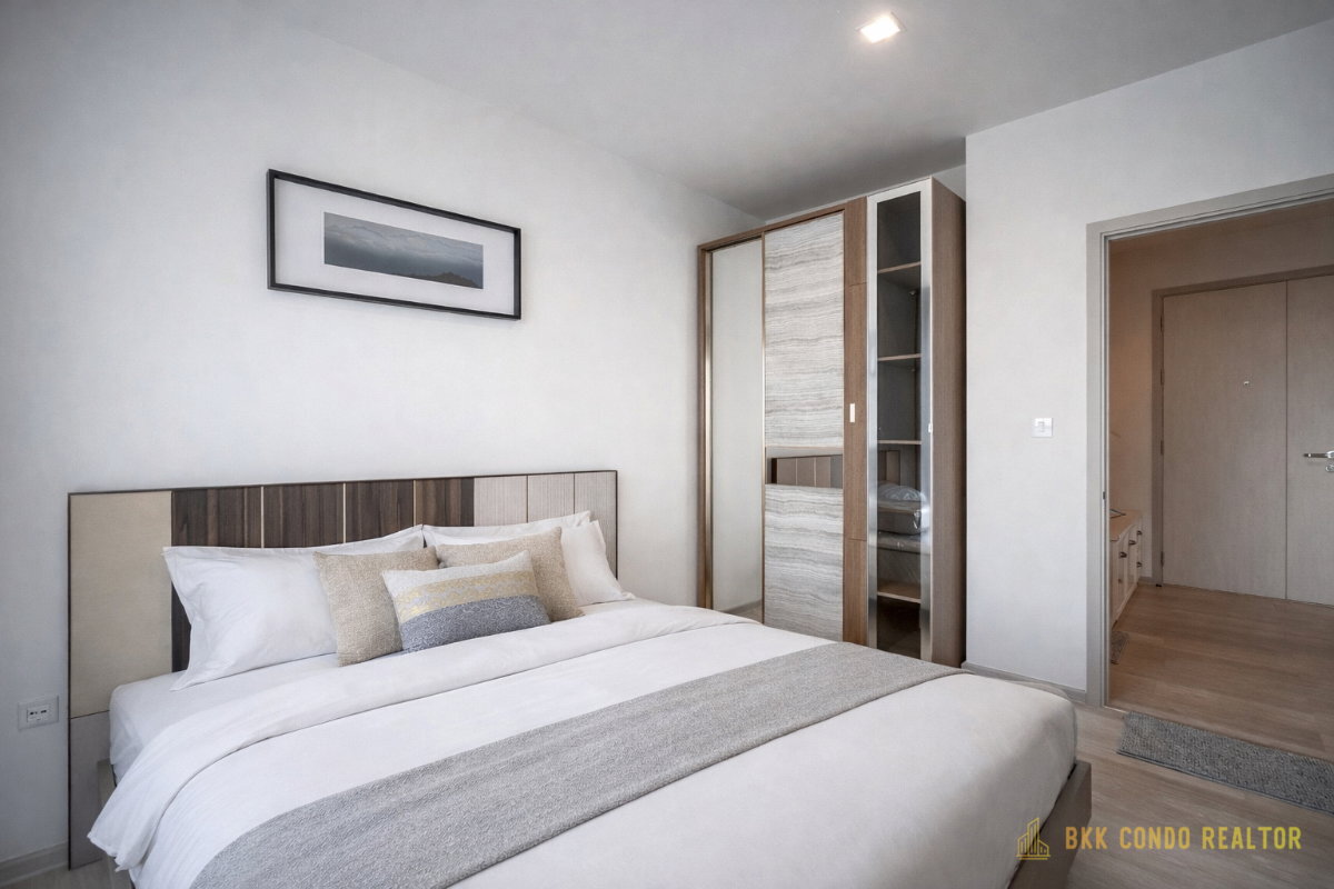 a00214-01 1-Bedroom Condo for Rent at Life Sukhumvit 48 (33.36 sqm) — On Nut BTS