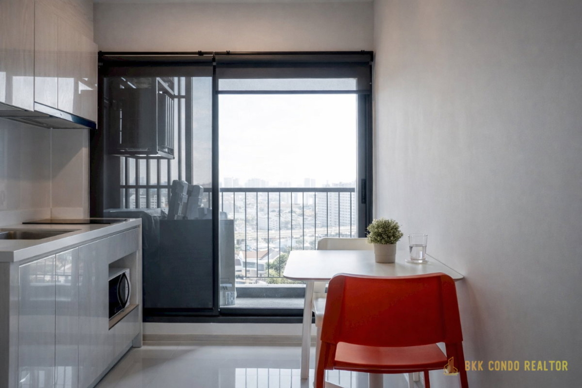 1-Bedroom Condo for Rent at Life Sukhumvit 48 (33.36 sqm) — On Nut BTS