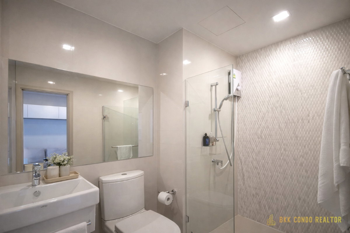 a00214-05 1-Bedroom Condo for Rent at Life Sukhumvit 48 (33.36 sqm) — On Nut BTS