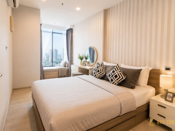 1-Bedroom Condo for Rent at M Thonglor 10 (35 sqm) — Thonglor BTS