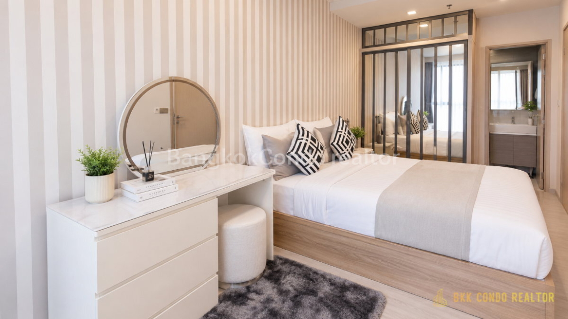 1-Bedroom Condo for Rent at M Thonglor 10 (35 sqm) — Thonglor BTS