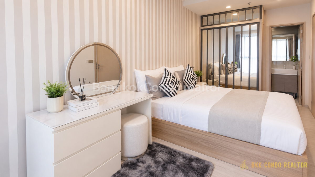 1-Bedroom Condo for Rent at M Thonglor 10 (35 sqm) — Thonglor BTS