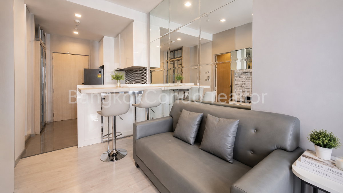 1-Bedroom Condo for Rent at M Thonglor 10 (35 sqm) — Thonglor BTS