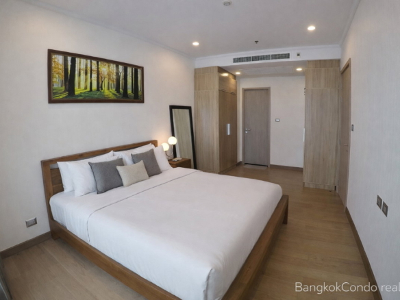 1-Bedroom Condo for Rent at Supalai Oriental Sukhumvit 39 (57 sqm) — Phrom Phong BTS