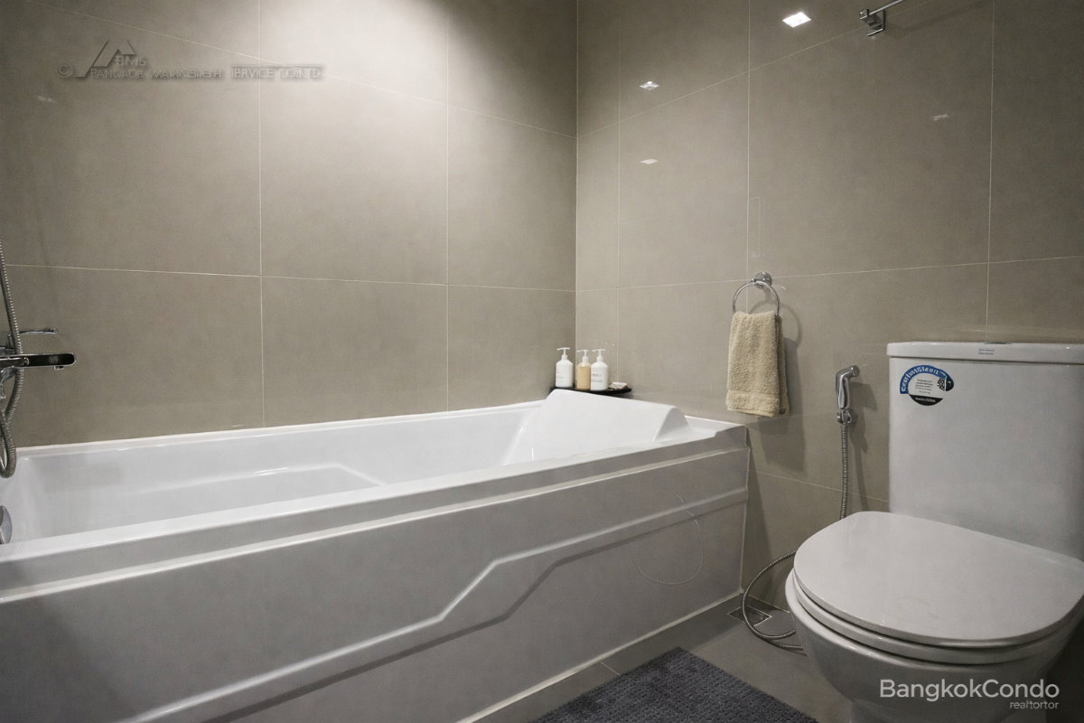 1-Bedroom Condo for Rent at IDEO Sukhumvit 93 (36 sqm) — Bang Chak BTS