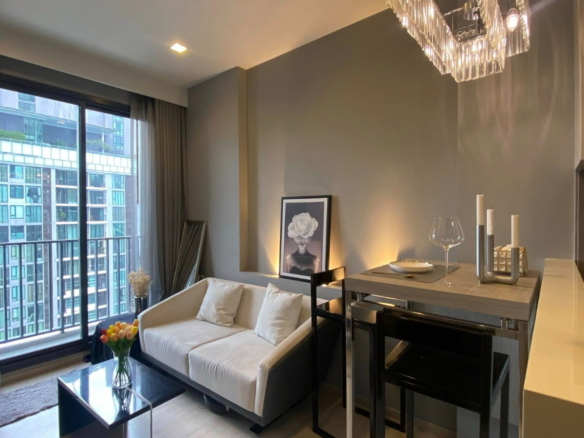 1-Bedroom Condo for Rent at M Thonglor 10 (34 sqm) — Thonglor BTS