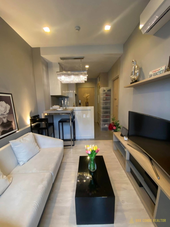 1-Bedroom Condo for Rent at M Thonglor 10 (34 sqm) — Thonglor BTS