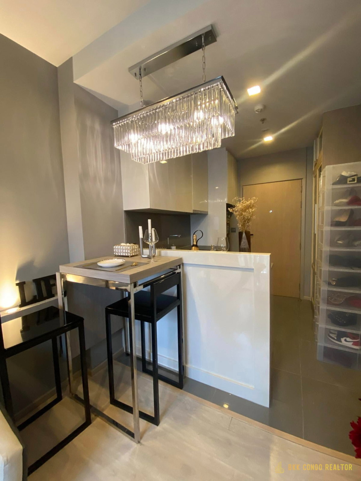 a00473-06 1-Bedroom Condo for Rent at M Thonglor 10 (34 sqm) — Thonglor BTS