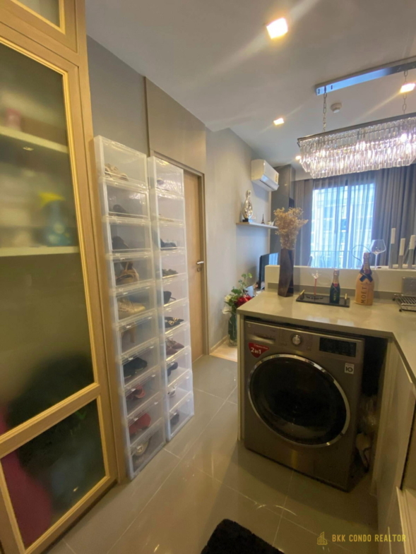 1-Bedroom Condo for Rent at M Thonglor 10 (34 sqm) — Thonglor BTS
