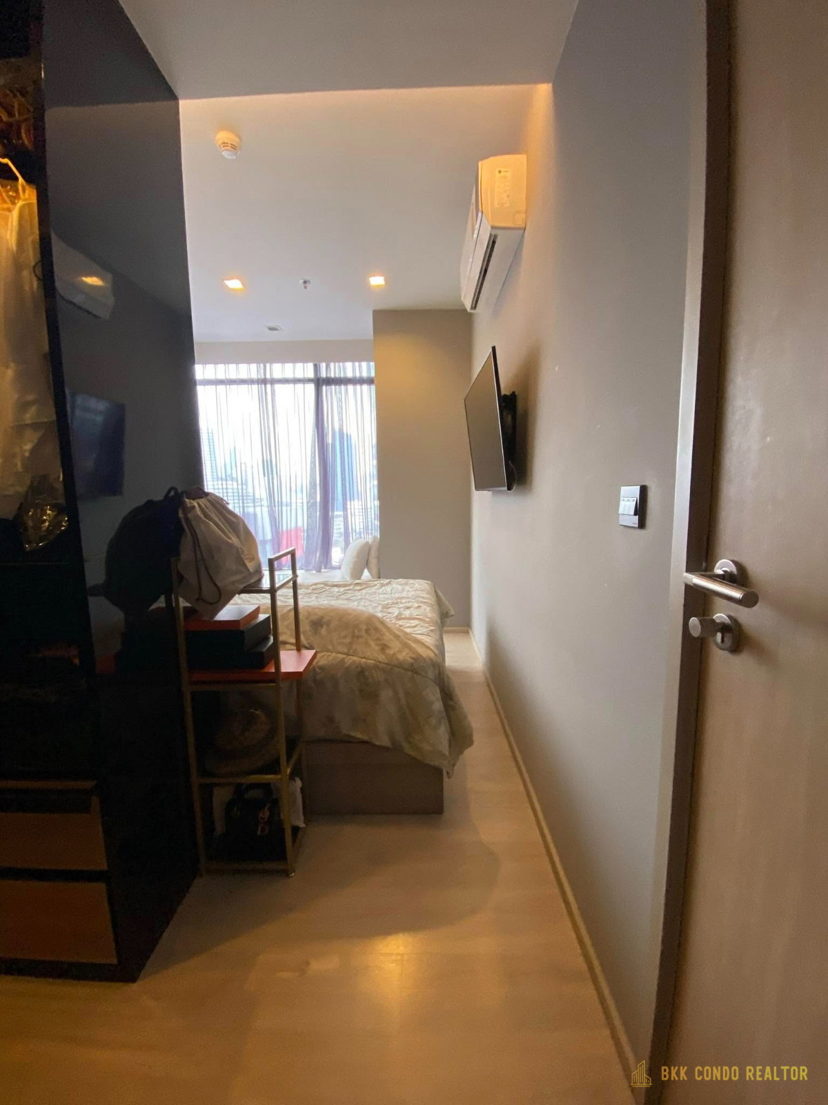 a00473-08 1-Bedroom Condo for Rent at M Thonglor 10 (34 sqm) — Thonglor BTS