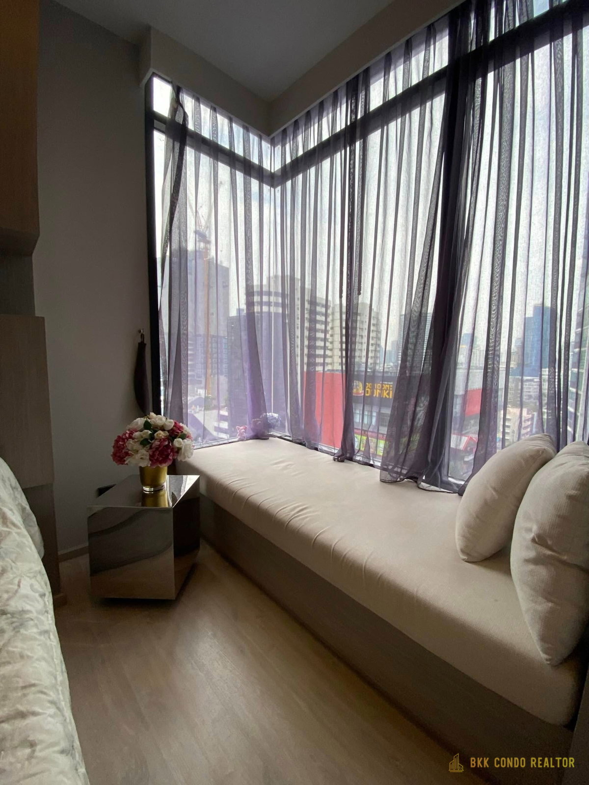 a00473-09 1-Bedroom Condo for Rent at M Thonglor 10 (34 sqm) — Thonglor BTS