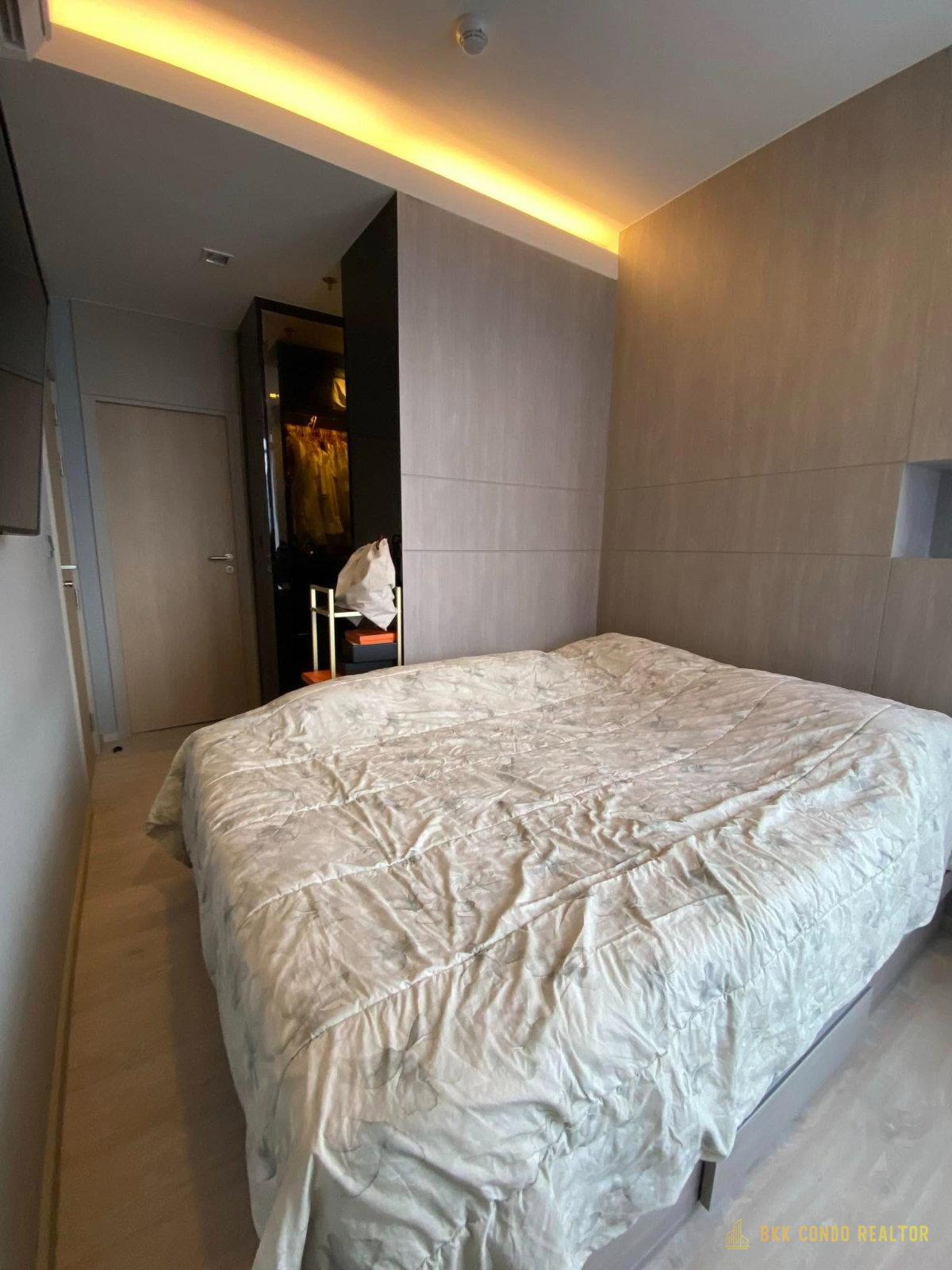 a00473-11 1-Bedroom Condo for Rent at M Thonglor 10 (34 sqm) — Thonglor BTS