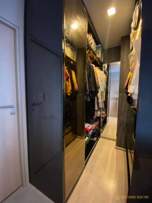 1-Bedroom Condo for Rent at M Thonglor 10 (34 sqm) — Thonglor BTS