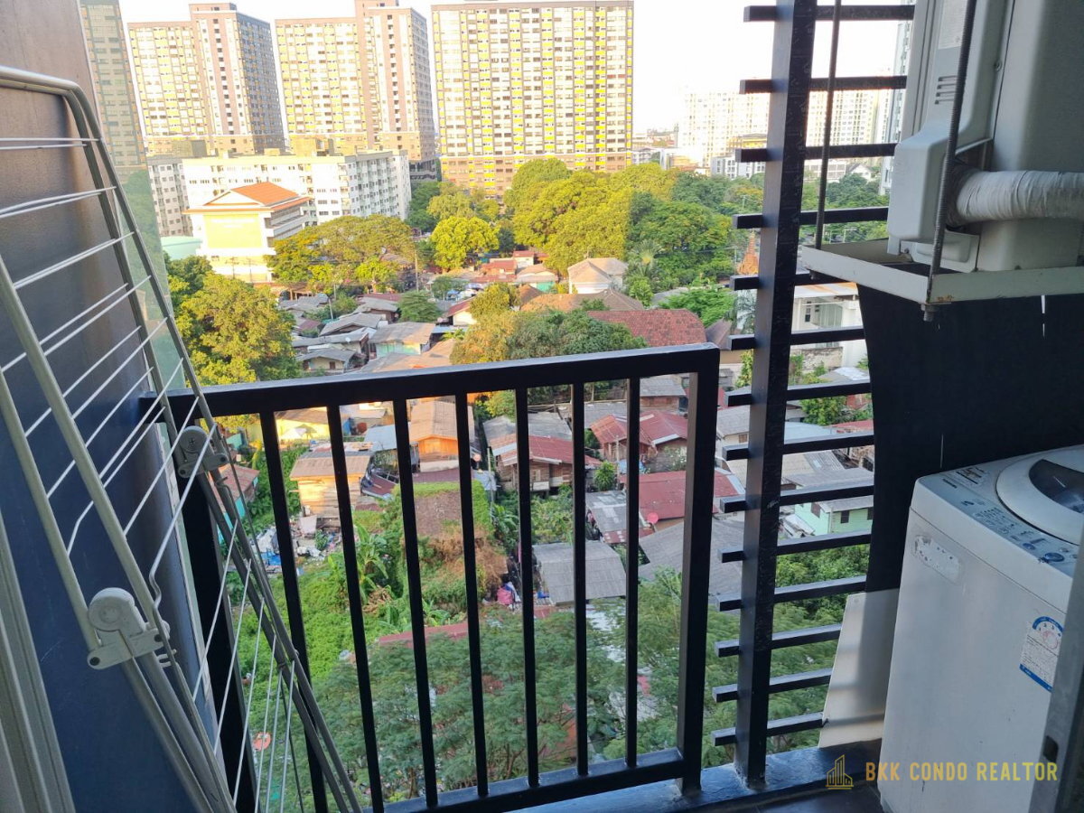 1-Bedroom Condo for Rent at The Base Sukhumvit 77 (30 sqm) — On Nut BTS