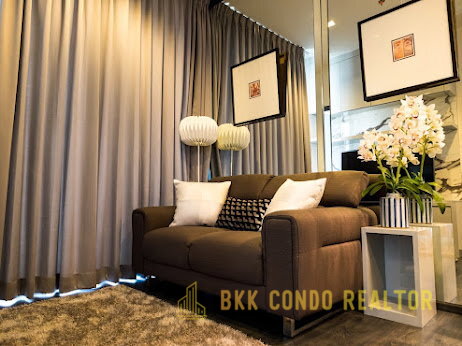 1-Bedroom Condo for Rent at Edge Sukhumvit 23 (31 sqm) — Asoke BTS