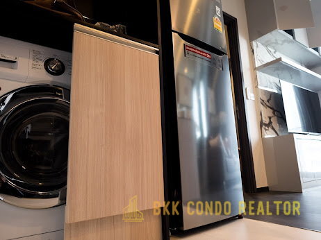 1-Bedroom Condo for Rent at Edge Sukhumvit 23 (31 sqm) — Asoke BTS