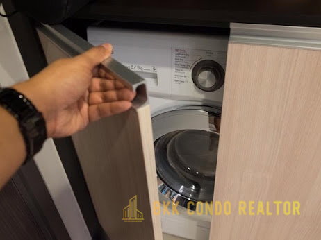 1-Bedroom Condo for Rent at Edge Sukhumvit 23 (31 sqm) — Asoke BTS