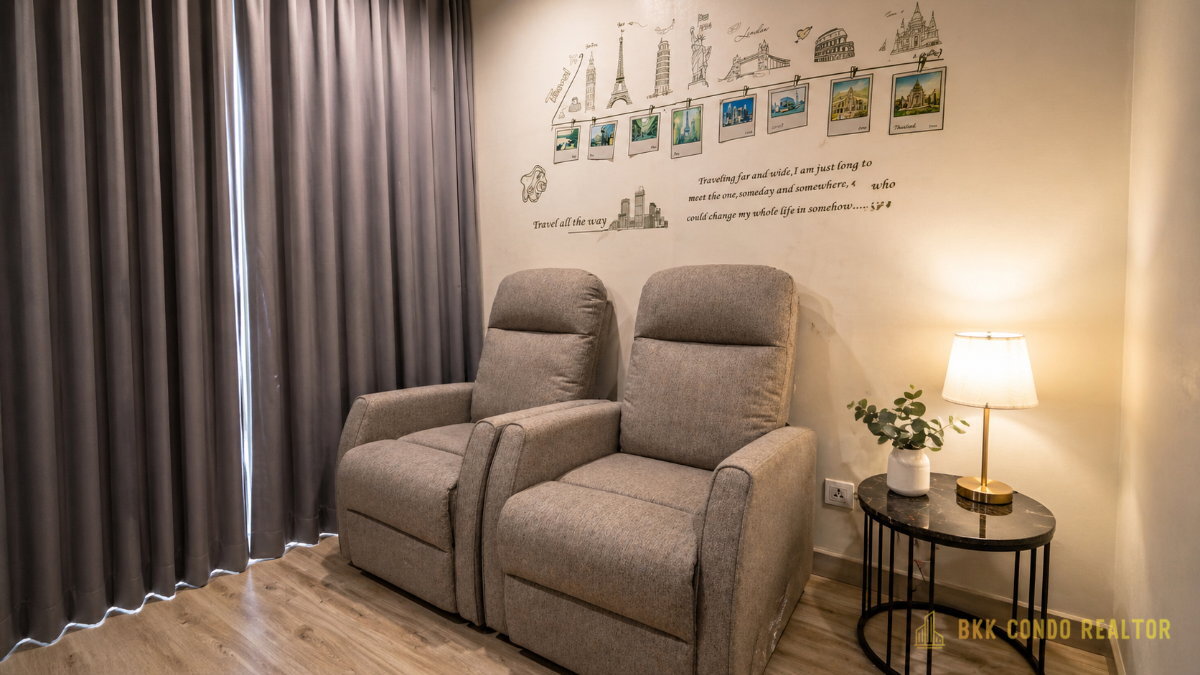1-Bedroom Condo for Rent at IDEO Mobi Sukhumvit 81 (31 sqm) — On Nut BTS