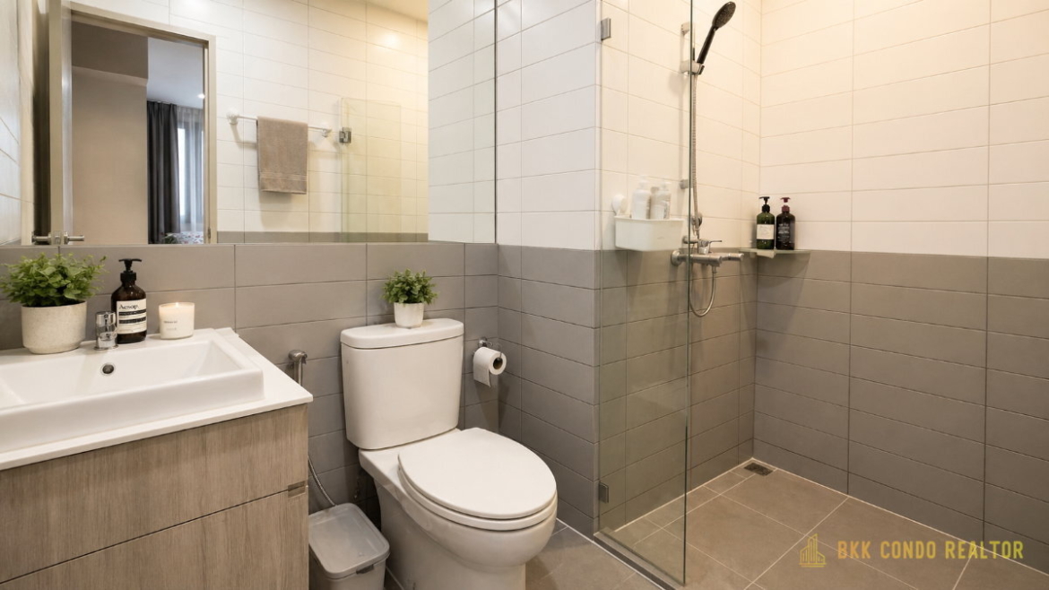 1-Bedroom Condo for Rent at IDEO Mobi Sukhumvit 81 (31 sqm) — On Nut BTS