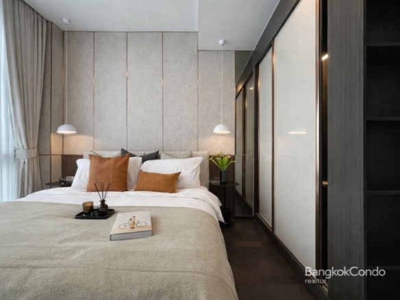 1-Bedroom Condo for Rent at LAVIQ Sukhumvit 57 (43 sqm) — Thong Lo BTS