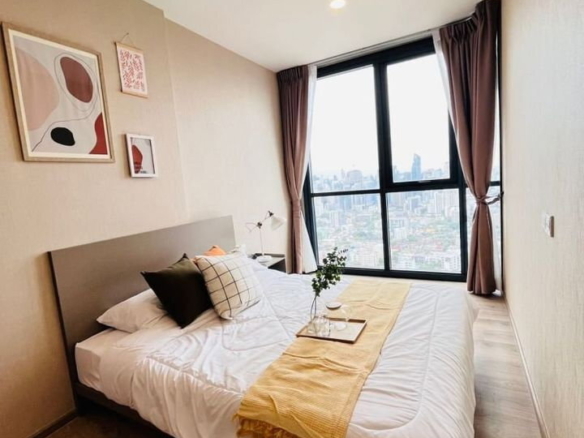 1-Bedroom Condo for Rent at OKA HAUS Sukhumvit 36 (35 sqm) — Thonglor BTS