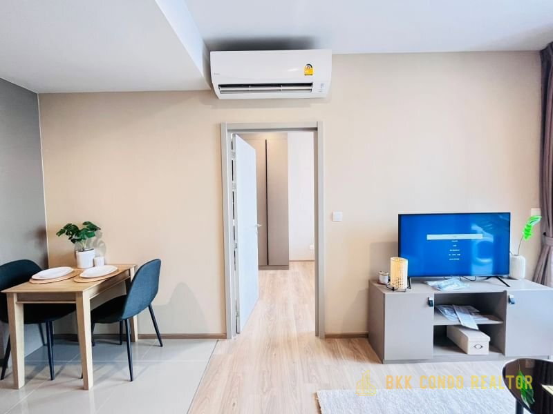 1-Bedroom Condo for Rent at OKA HAUS Sukhumvit 36 (35 sqm) — Thonglor BTS