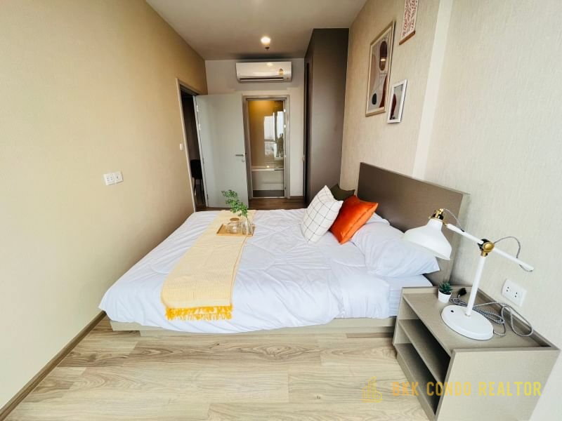 1-Bedroom Condo for Rent at OKA HAUS Sukhumvit 36 (35 sqm) — Thonglor BTS