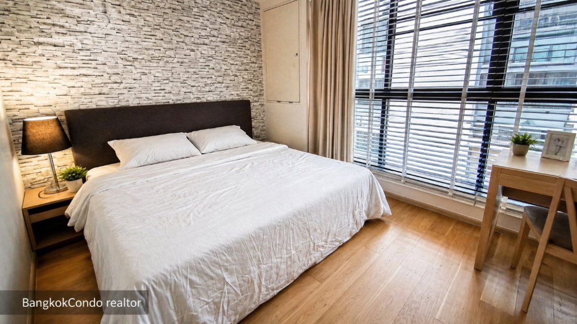 Duplex 2-Bedroom Condo for Rent at Via 49 (82 sqm) — Thonglor BTS