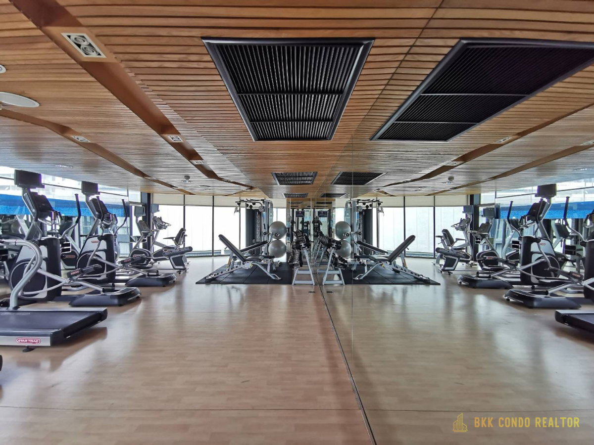 Duplex 2-Bedroom Condo for Rent at Via 49 (82 sqm) — Thonglor BTS