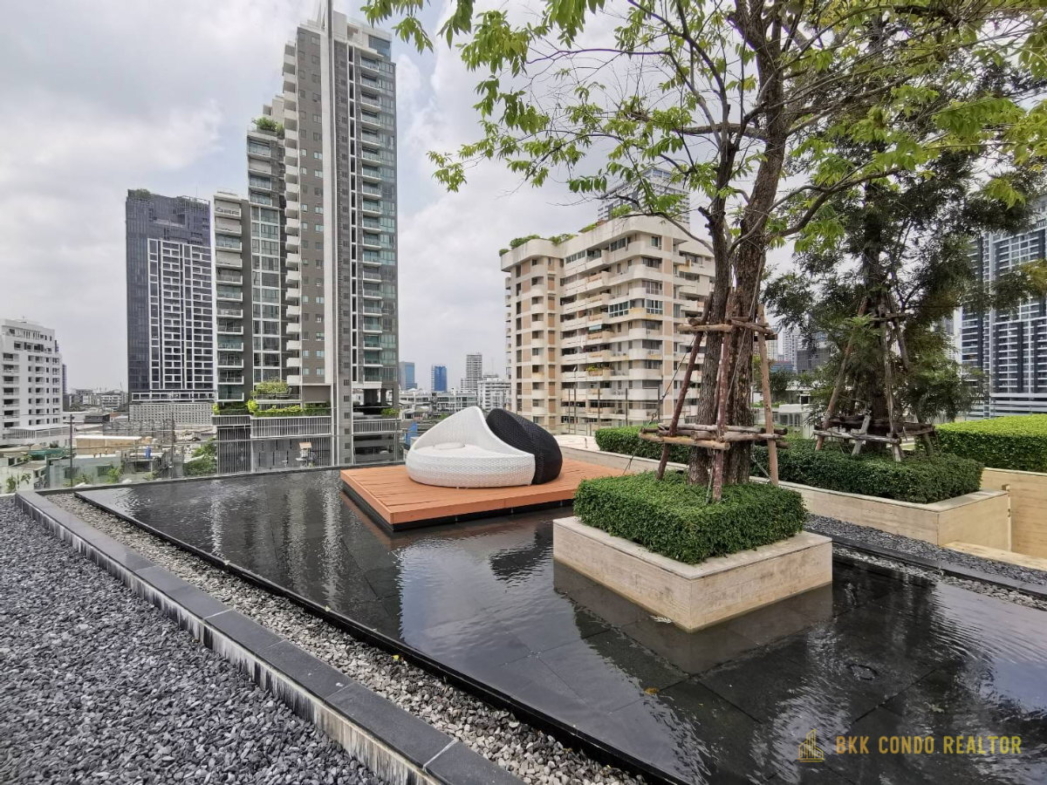 Duplex 2-Bedroom Condo for Rent at Via 49 (82 sqm) — Thonglor BTS