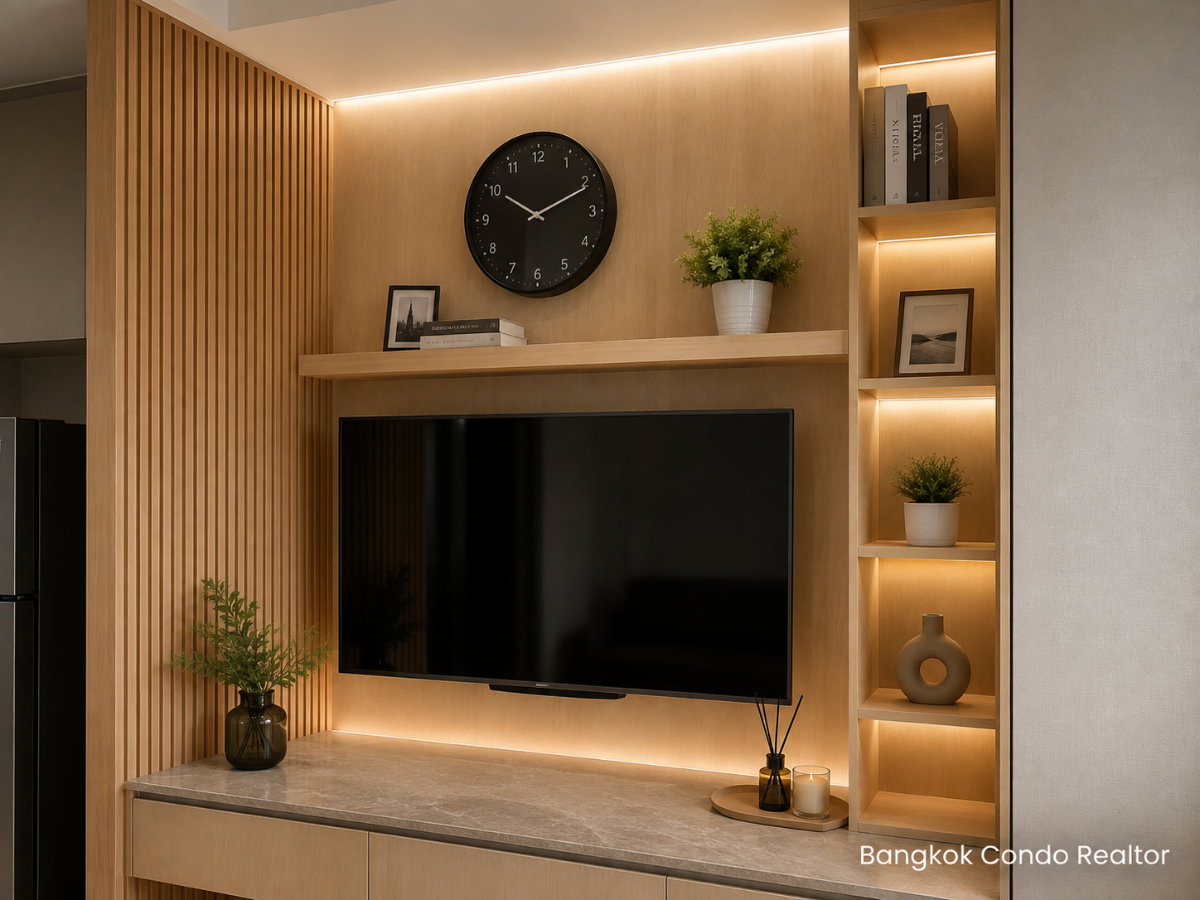 a01094-03 Studio Condo for Rent at IDEO Sukhumvit 93 (26 sqm) — Bang Chak BTS