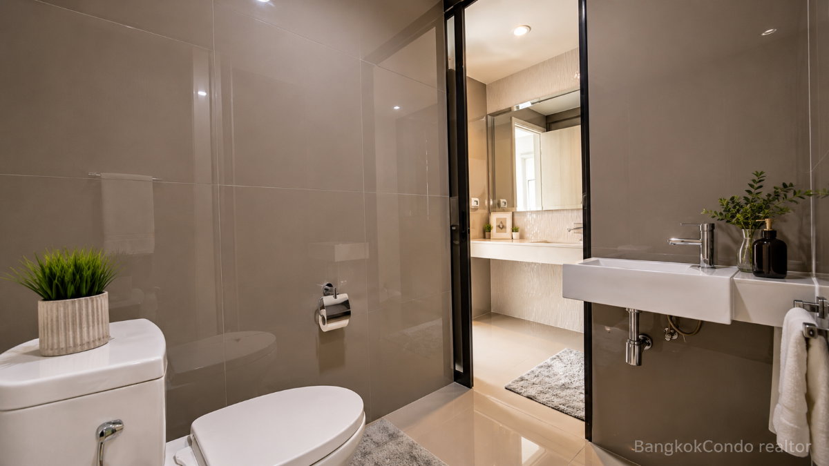 1-Bedroom Condo for Rent at Rhythm Sukhumvit 42 (48 sqm) — Ekkamai BTS