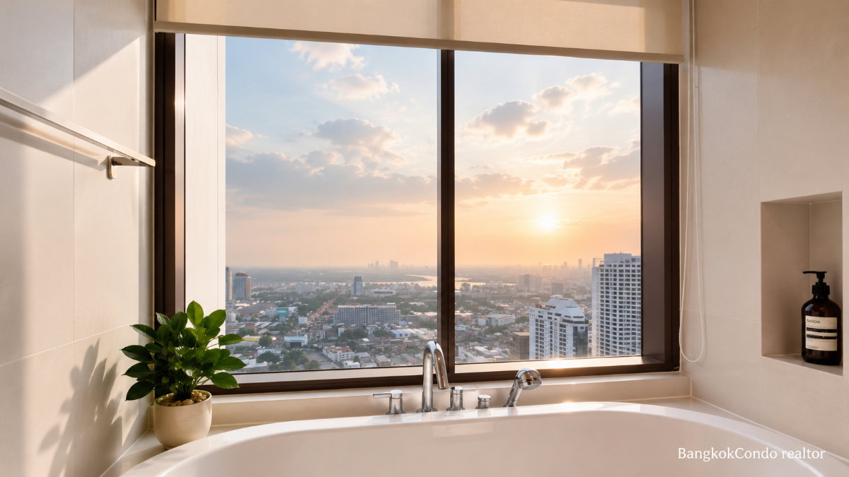 1-Bedroom Condo for Rent at The Emporio Place (66 sqm) — Phrom Phong BTS
