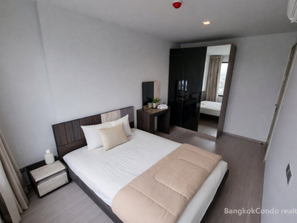 1-Bedroom Condo for Rent at Life Ladprao (35 sqm) — Ha Yaek Lat Phrao BTS