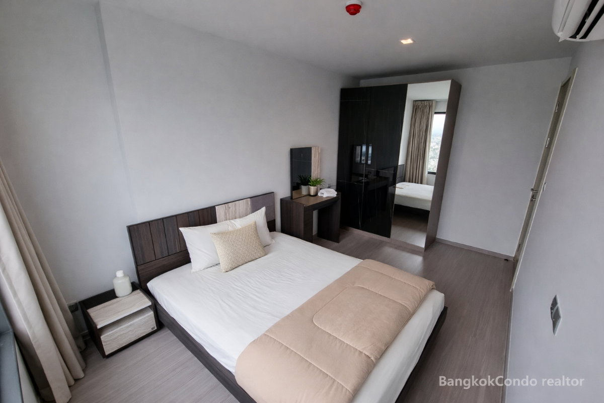 a01421-01 1-Bedroom Condo for Rent at Life Ladprao (35 sqm) — Ha Yaek Lat Phrao BTS