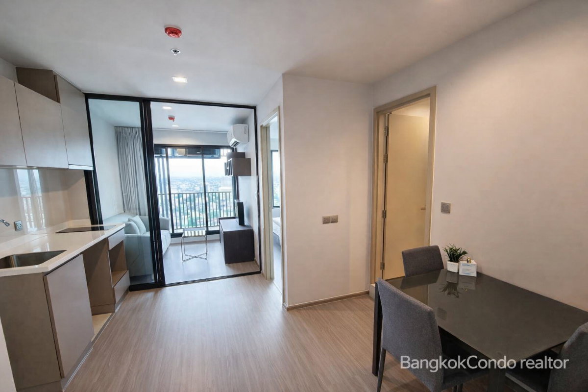 a01421-04 1-Bedroom Condo for Rent at Life Ladprao (35 sqm) — Ha Yaek Lat Phrao BTS