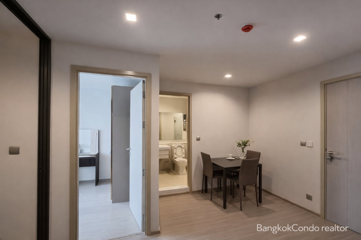 a01421-05 1-Bedroom Condo for Rent at Life Ladprao (35 sqm) — Ha Yaek Lat Phrao BTS