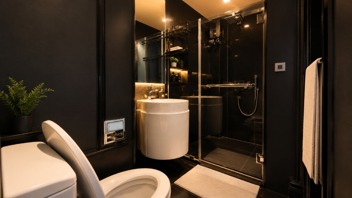 Studio Condo for Rent at Rhythm Sukhumvit 36 – 38 (25 sqm) — Thong Lo BTS