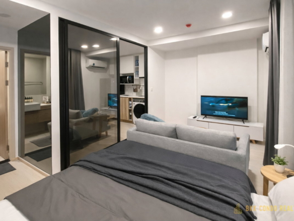 1-Bedroom Condo for Rent at Noble Ambience Sukhumvit 42 (27 sqm) — Ekkamai BTS