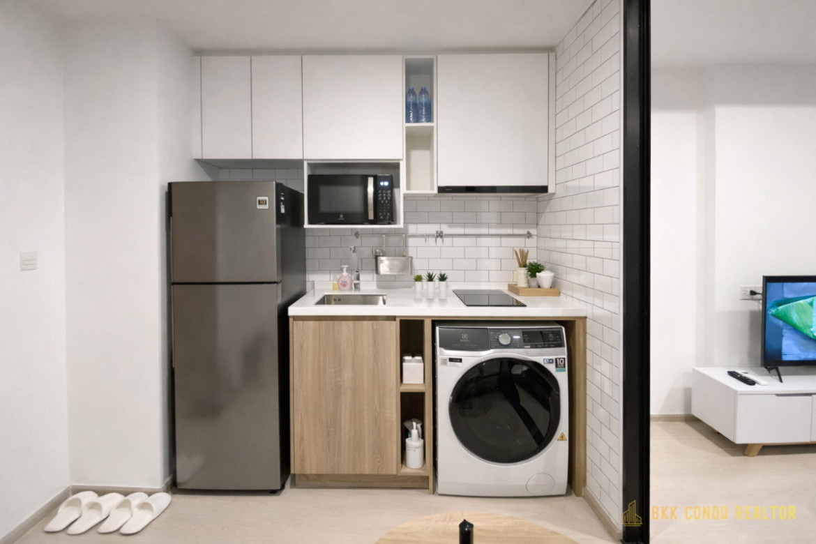 1-Bedroom Condo for Rent at Noble Ambience Sukhumvit 42 (27 sqm) — Ekkamai BTS