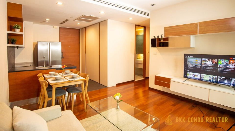 2-Bedroom Condo for Rent at Ashton Morph 38 (74 sqm) — Thonglor BTS