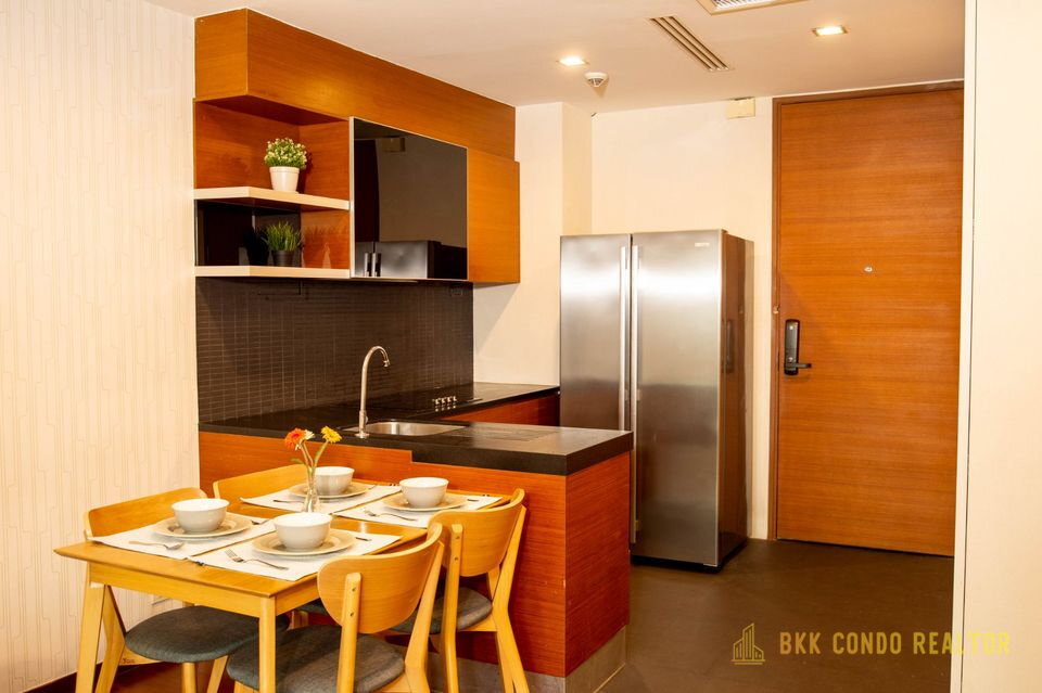 2-Bedroom Condo for Rent at Ashton Morph 38 (74 sqm) — Thonglor BTS