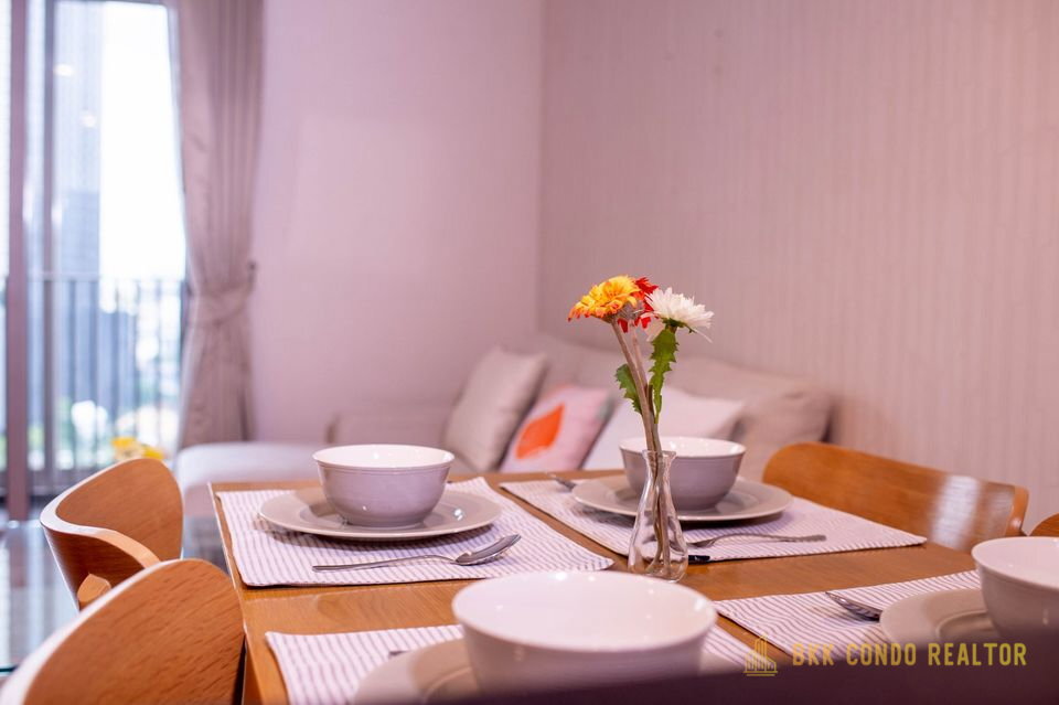 2-Bedroom Condo for Rent at Ashton Morph 38 (74 sqm) — Thonglor BTS
