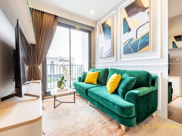 2-Bedroom Condo for Rent at M Thonglor 10 (58 sqm) — Thonglor BTS