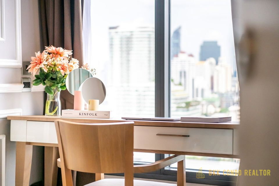 2-Bedroom Condo for Rent at M Thonglor 10 (58 sqm) — Thonglor BTS