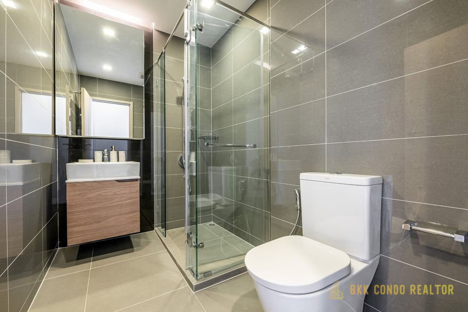 2-Bedroom Condo for Rent at M Thonglor 10 (58 sqm) — Thonglor BTS