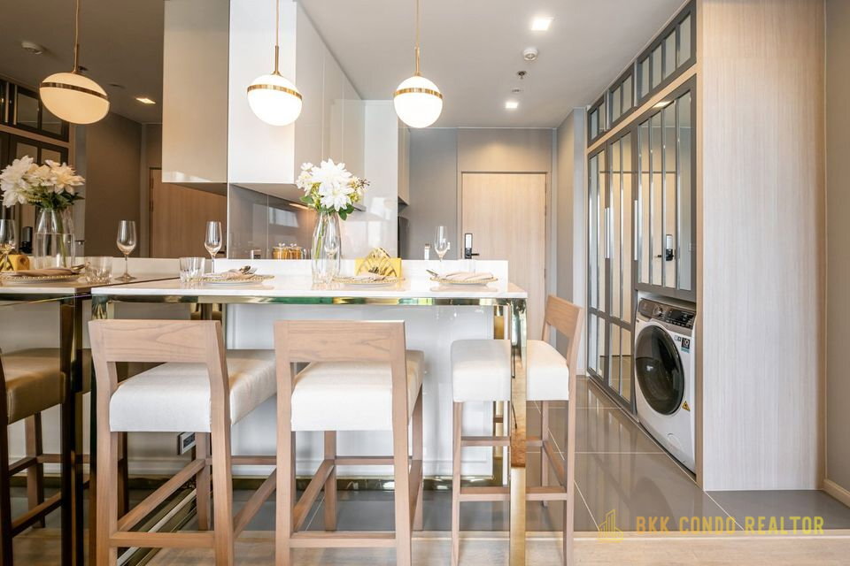 2-Bedroom Condo for Rent at M Thonglor 10 (58 sqm) — Thonglor BTS