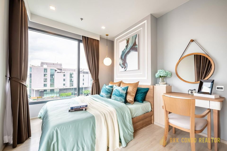 2-Bedroom Condo for Rent at M Thonglor 10 (58 sqm) — Thonglor BTS